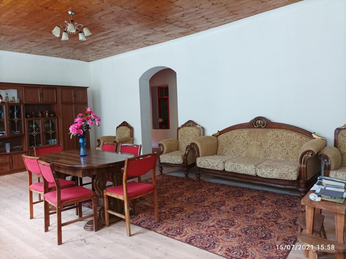 Maizer Qaldani Guesthouse Chvabiani Exterior photo